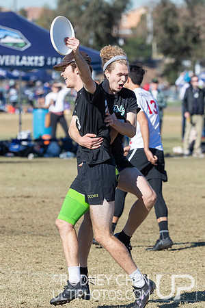 2021 USA Ultimate College Championships