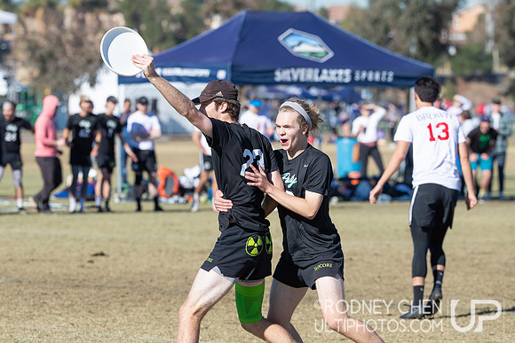 2021 USA Ultimate College Championships