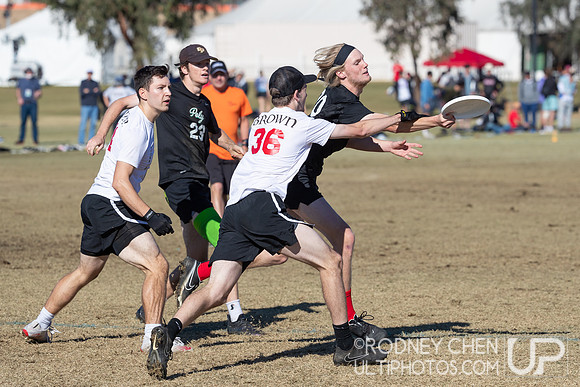 2021 USA Ultimate College Championships