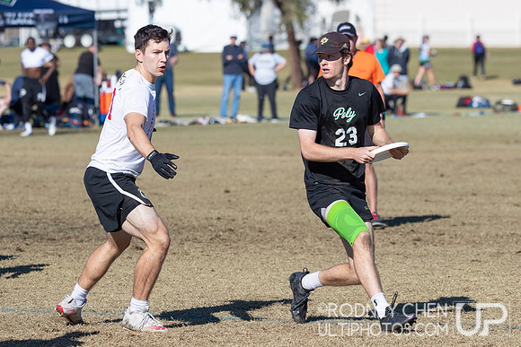 2021 USA Ultimate College Championships