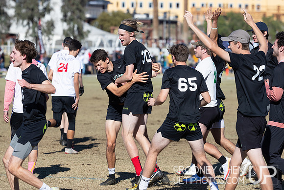 2021 USA Ultimate College Championships