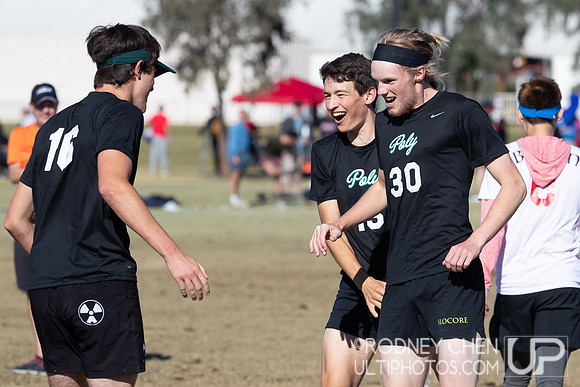 2021 USA Ultimate College Championships