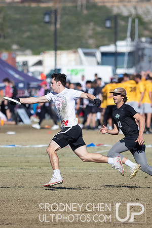 2021 USA Ultimate College Championships