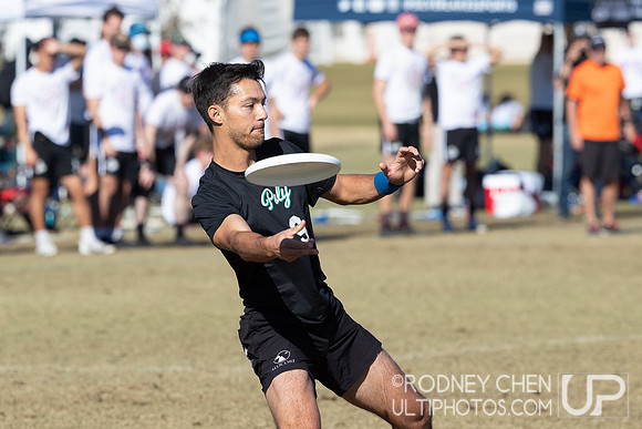 2021 USA Ultimate College Championships