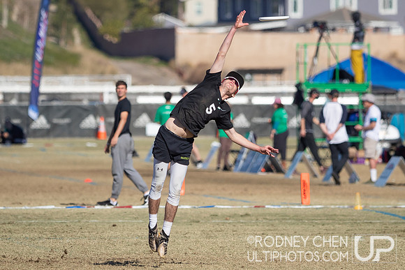 2021 USA Ultimate College Championships