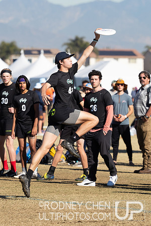 2021 USA Ultimate College Championships