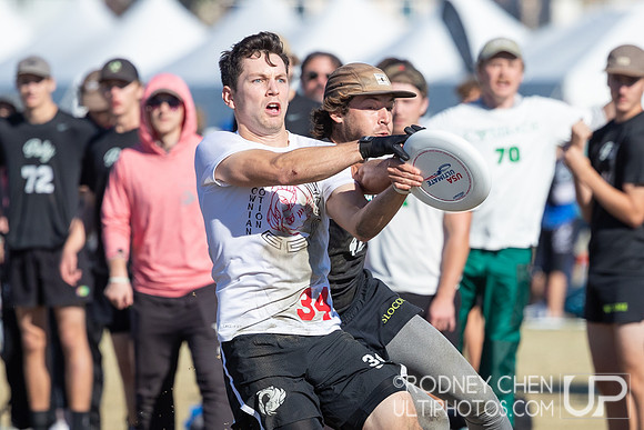 2021 USA Ultimate College Championships