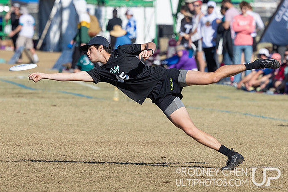 2021 USA Ultimate College Championships