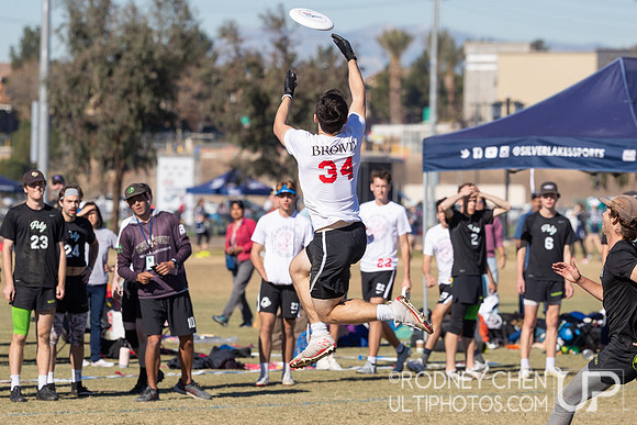 2021 USA Ultimate College Championships