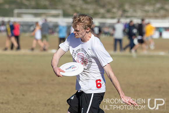 2021 USA Ultimate College Championships
