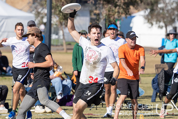 2021 USA Ultimate College Championships
