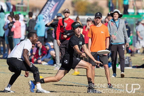 2021 USA Ultimate College Championships
