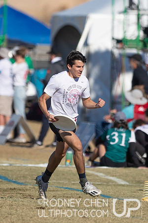 2021 USA Ultimate College Championships