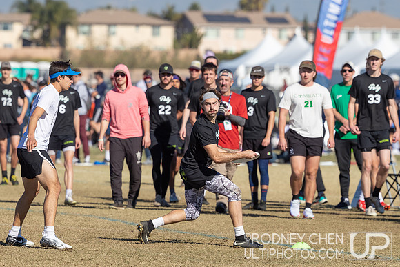 2021 USA Ultimate College Championships