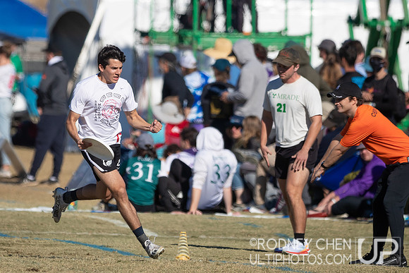 2021 USA Ultimate College Championships