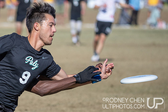 2021 USA Ultimate College Championships