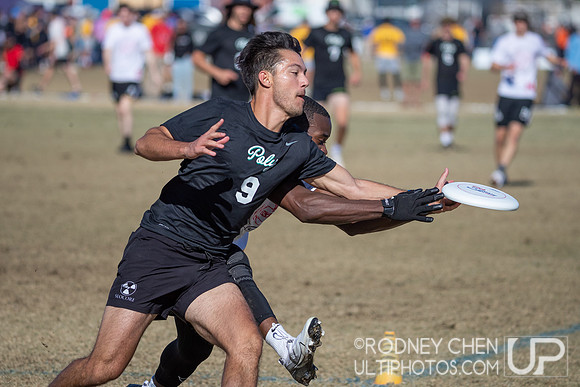 2021 USA Ultimate College Championships