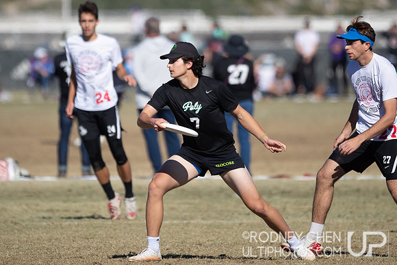 2021 USA Ultimate College Championships