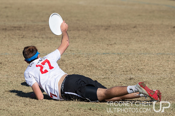 2021 USA Ultimate College Championships