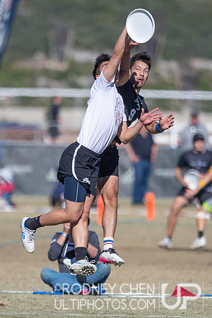 2021 USA Ultimate College Championships