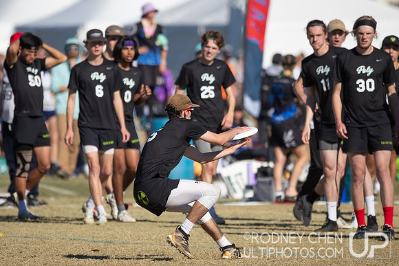 2021 USA Ultimate College Championships