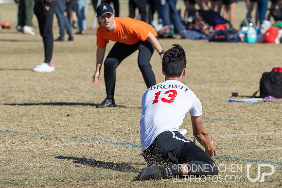 2021 USA Ultimate College Championships