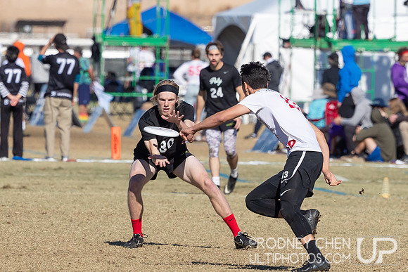 2021 USA Ultimate College Championships