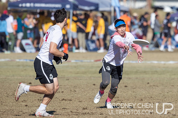 2021 USA Ultimate College Championships