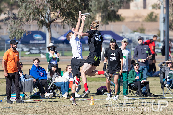 2021 USA Ultimate College Championships