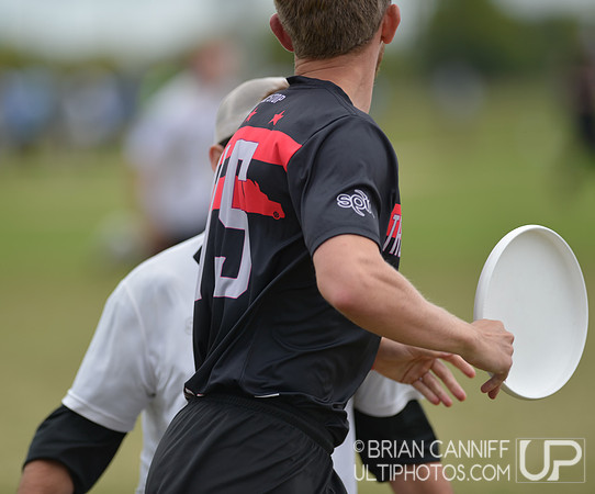 USA ULTIMATE NATIONAL CHAMPIONSHIPS - Friday