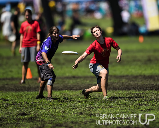 WUCC Day 3 Monday Mixed pool play