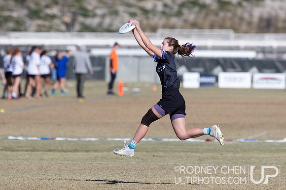 2021 USA Ultimate College Championships