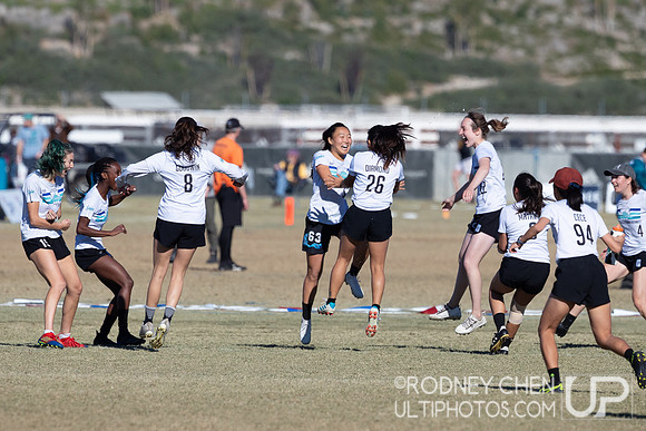 2021 USA Ultimate College Championships