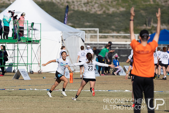 2021 USA Ultimate College Championships