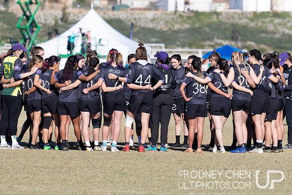 2021 USA Ultimate College Championships