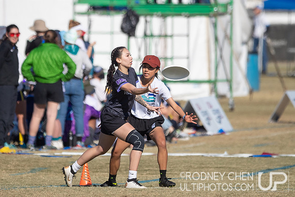 2021 USA Ultimate College Championships