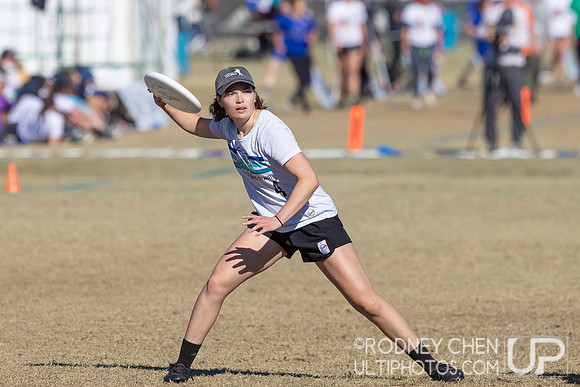 2021 USA Ultimate College Championships