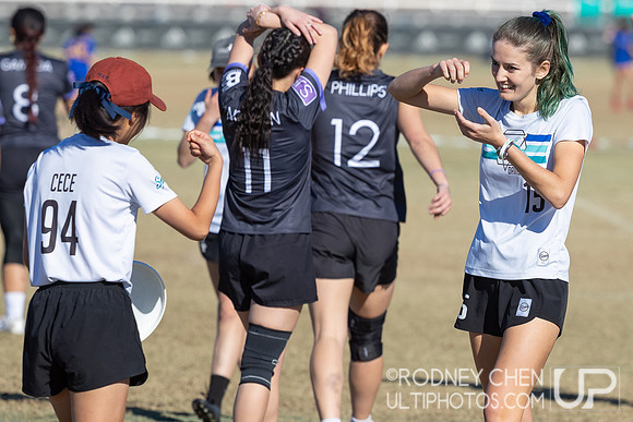 2021 USA Ultimate College Championships