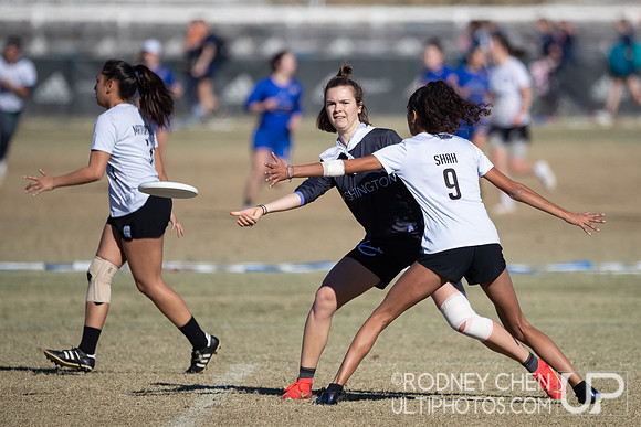 2021 USA Ultimate College Championships