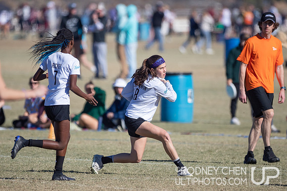 2021 USA Ultimate College Championships