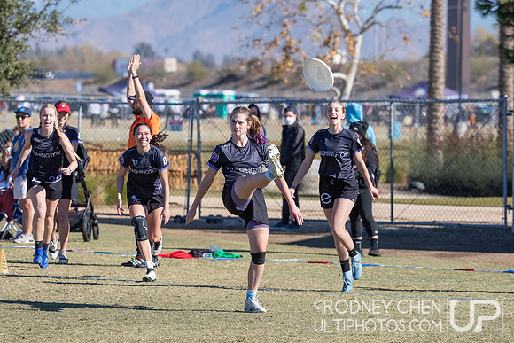 2021 USA Ultimate College Championships
