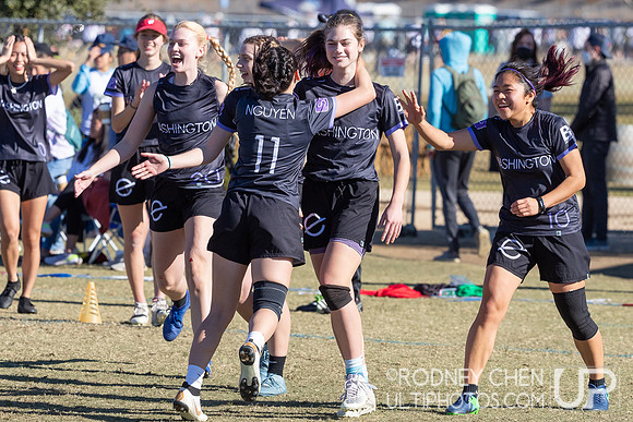 2021 USA Ultimate College Championships