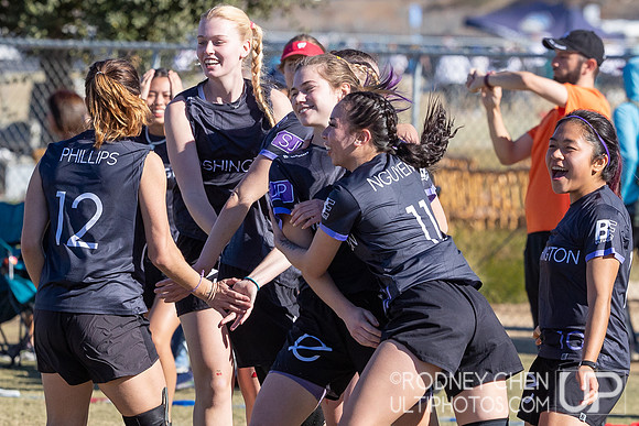 2021 USA Ultimate College Championships