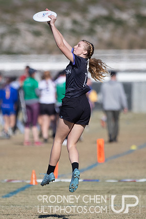 2021 USA Ultimate College Championships