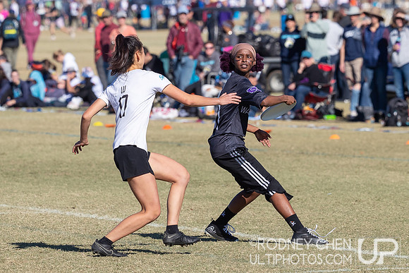 2021 USA Ultimate College Championships
