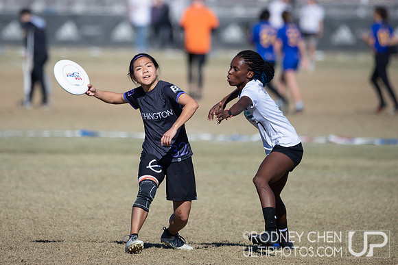 2021 USA Ultimate College Championships