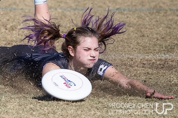 2021 USA Ultimate College Championships