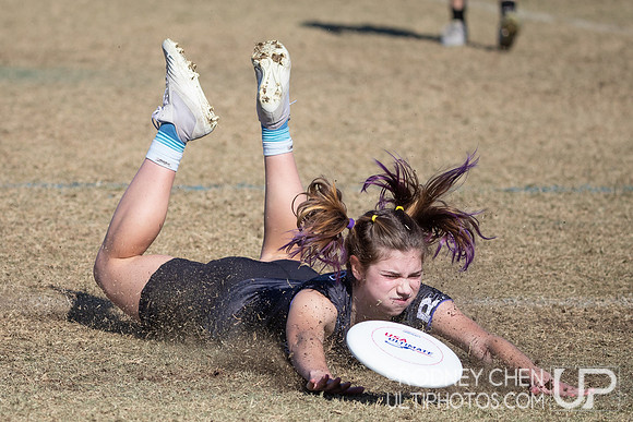 2021 USA Ultimate College Championships