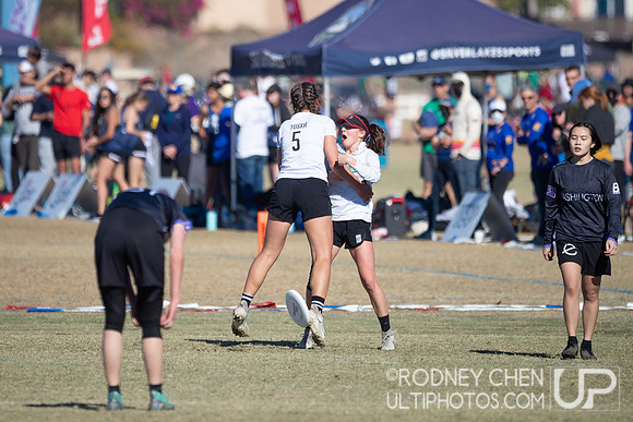 2021 USA Ultimate College Championships