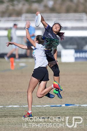 2021 USA Ultimate College Championships